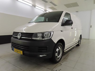 Volkswagen TRANSPORTER 2.0TSI 150kW 7-DSG L1H1 4d