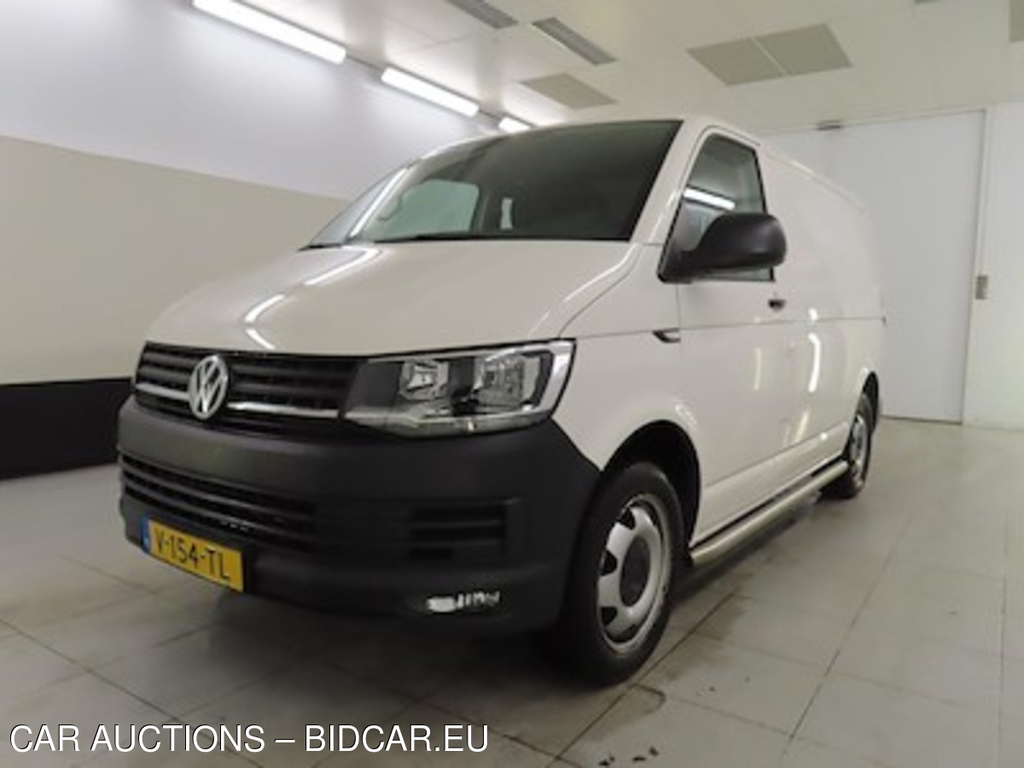 Volkswagen TRANSPORTER 2.0TSI 150kW 7-DSG L1H1 4d