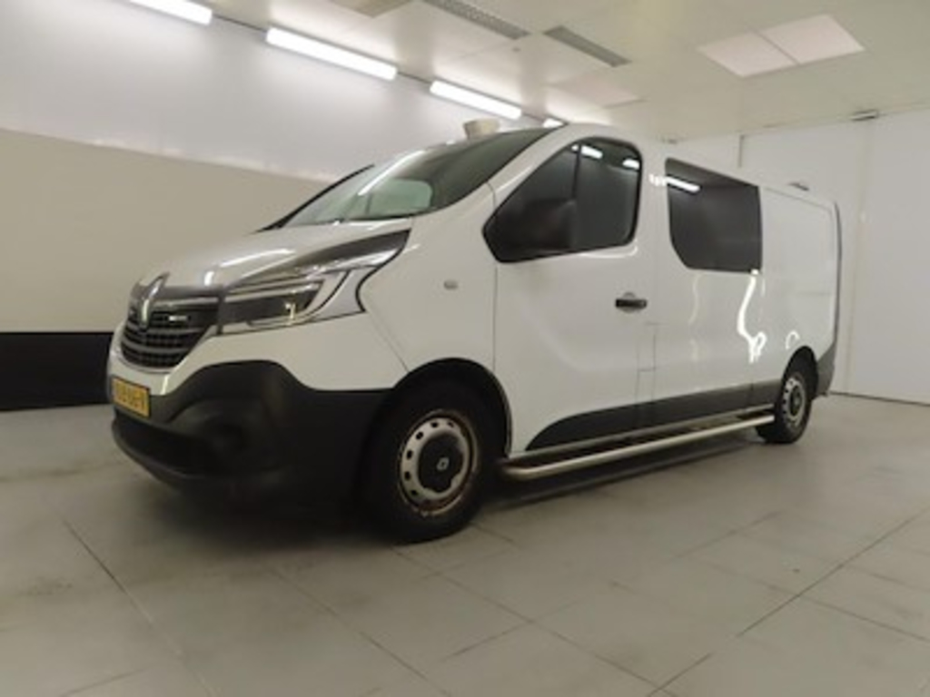 Renault TRAFIC L2H1 T29 1.6 dCi 120 Comfort DC 4d