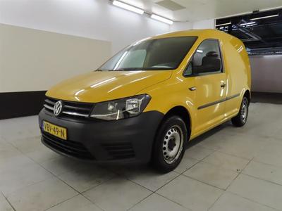 Volkswagen Caddy *CLUTCH AND WATERPUMP BROKEN* 2.0 TDI L1H1 BMT TR., 2019