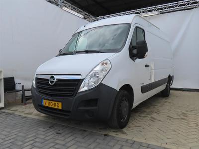 Opel Movano 2.3 CDTI BIT L2H2S/S, 2018