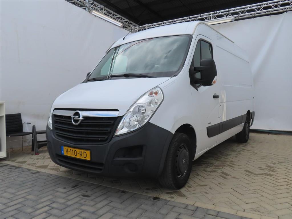 Opel Movano 2.3 CDTI BIT L2H2S/S, 2018