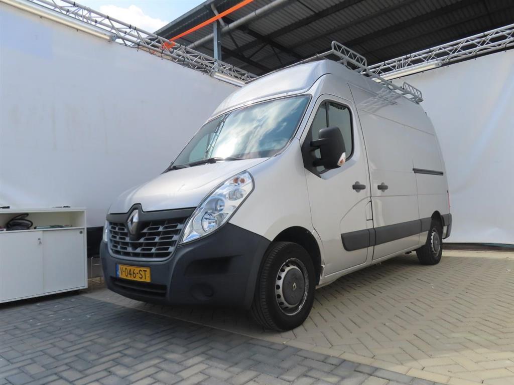 Renault Master T35 2.3 DCI L2H2, 2018