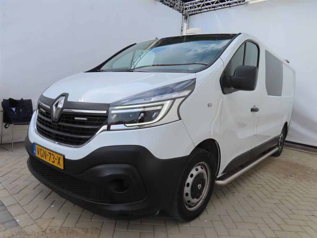 Renault Trafic 2.0 DCI T29 L2H1DCCO, 2020