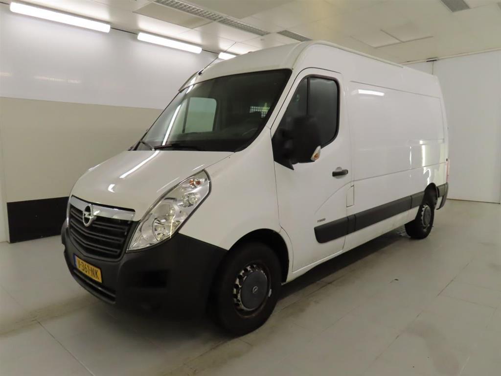 Opel Movano 2.3 CDTI BIT L2H2, 2018