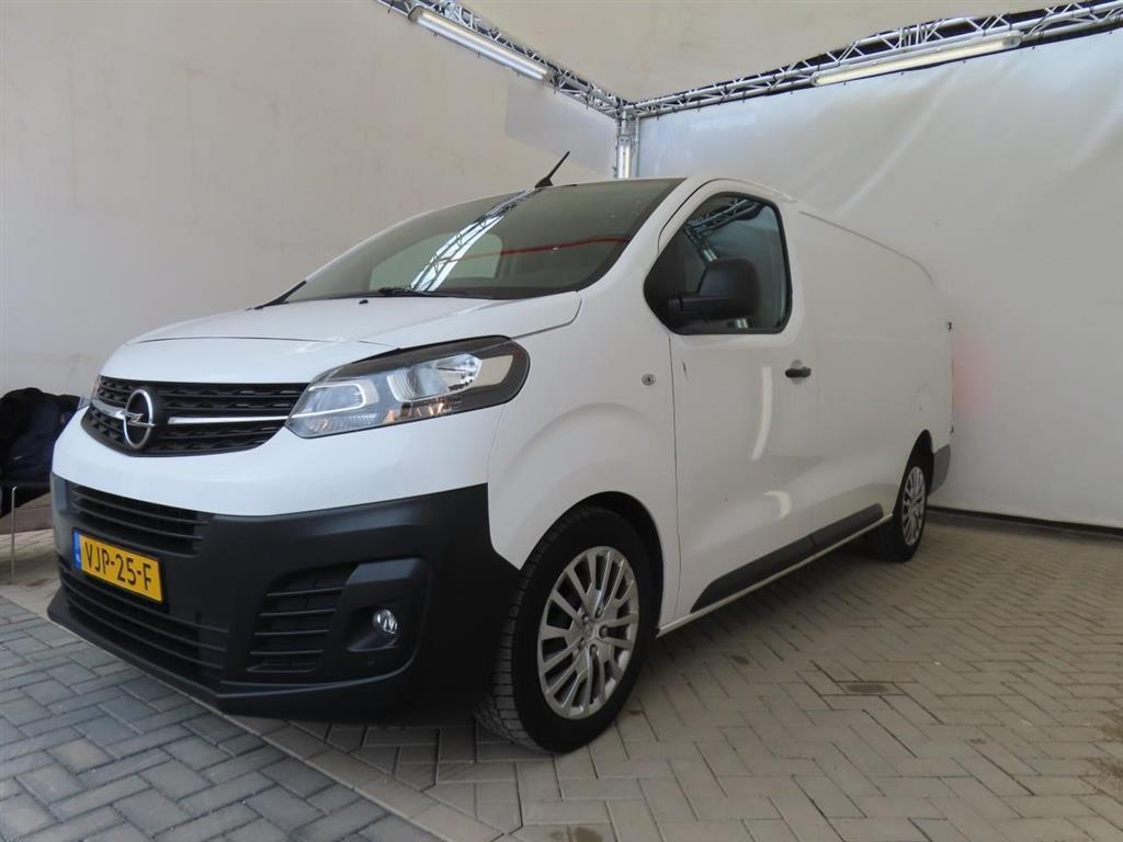 Opel Vivaro 1.5 CDTI L2H1 EDIT., 2021