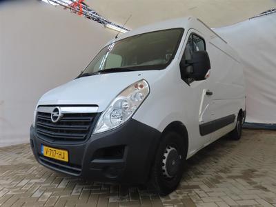 Opel Movano 2.3 CDTI L2H3, 2017