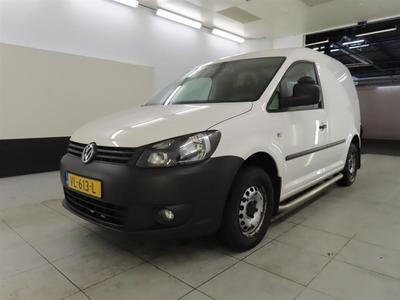 Volkswagen Caddy 1.6 TDI BMT, 2015