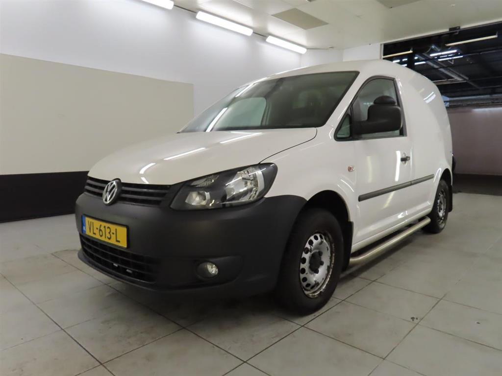 Volkswagen Caddy 1.6 TDI BMT, 2015