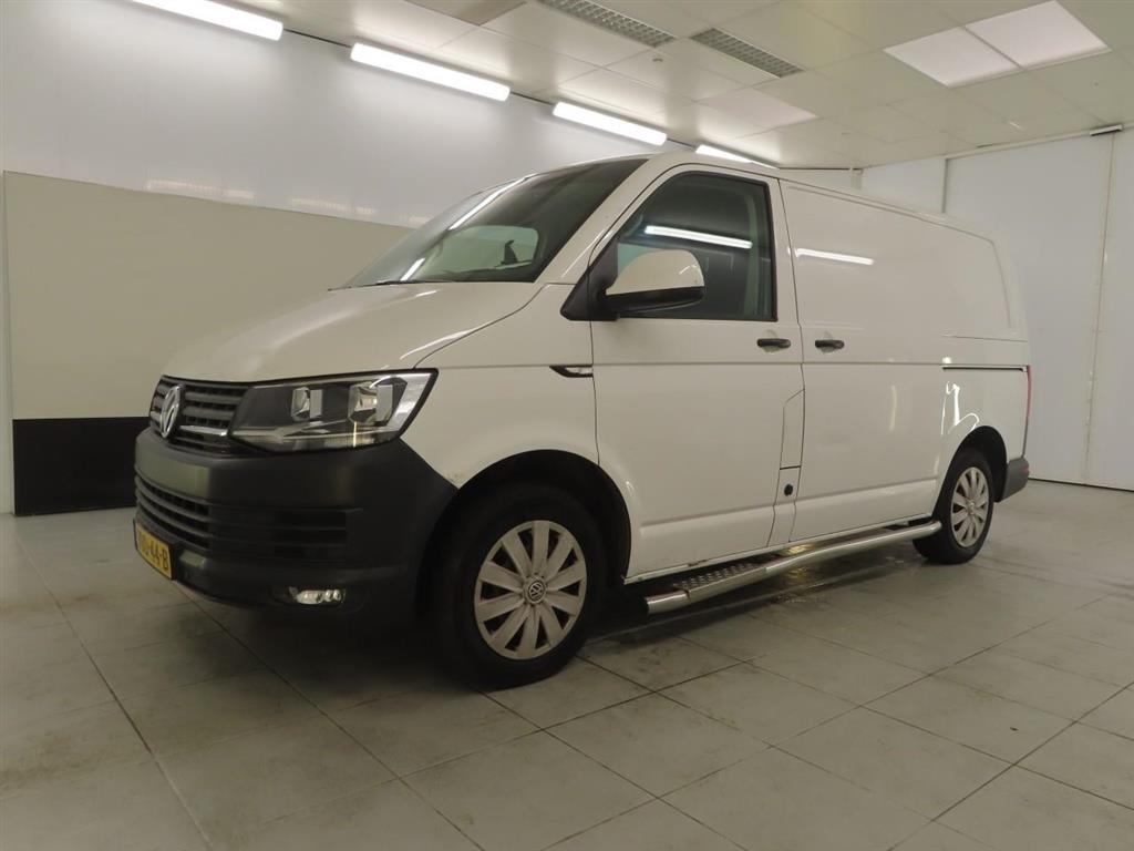 Volkswagen Transporter 2.0 TDI L1H2 4M HI., 2019