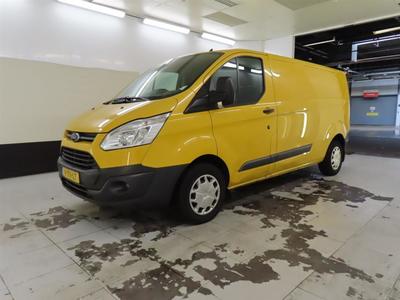 Ford Transit custom 290 2.0 TDCI L2H1 TR, 2018