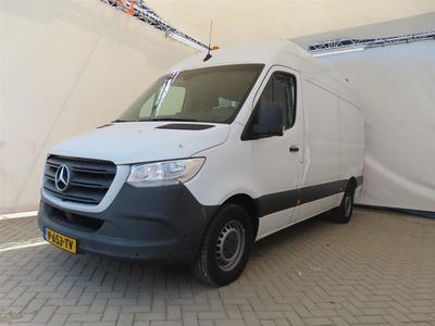 Mercedes-Benz SPRINTER 314 2.2 CDI L2H2 DC, 2018