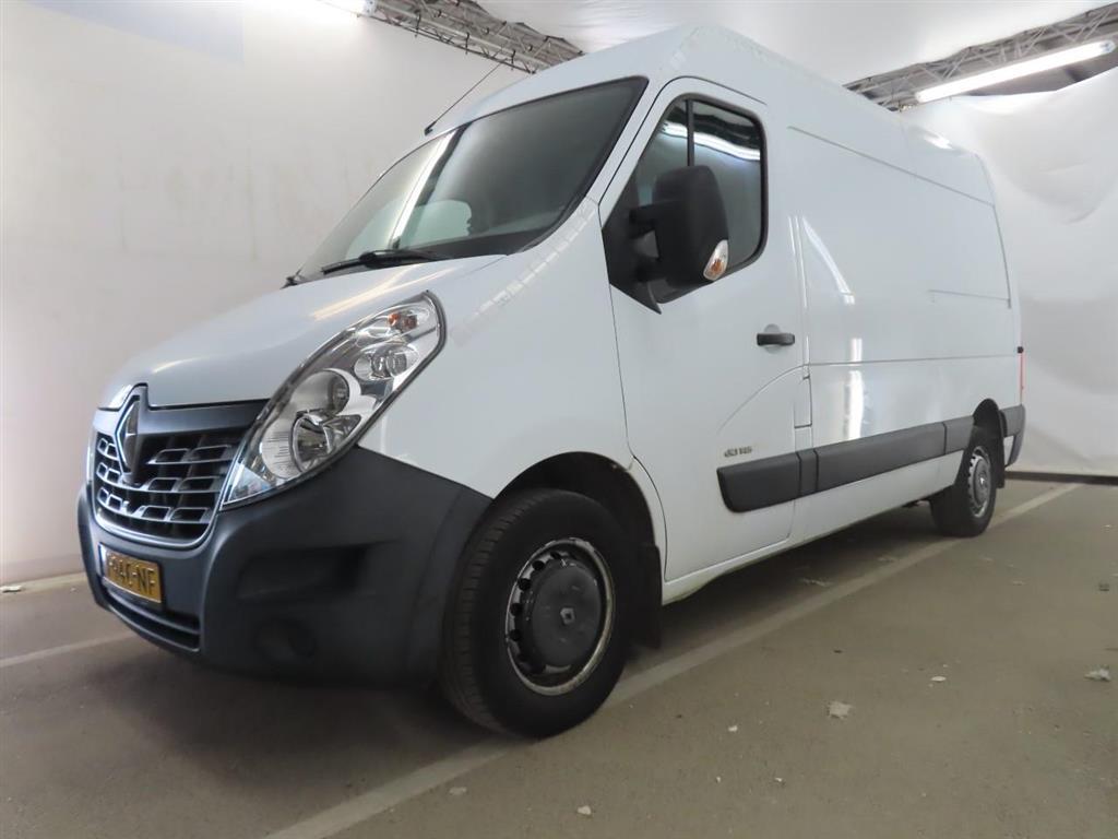 Renault Master T35 2.3 DCI L2H3 EN., 2018