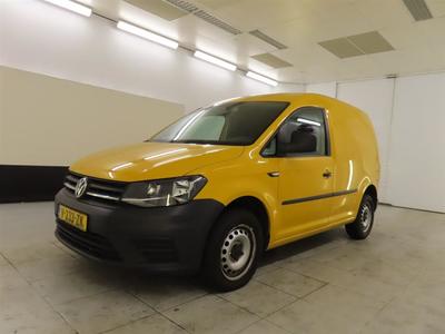 Volkswagen Caddy *DPF BROKEN* 2.0 TDI L1H1 BMT TR., 2019