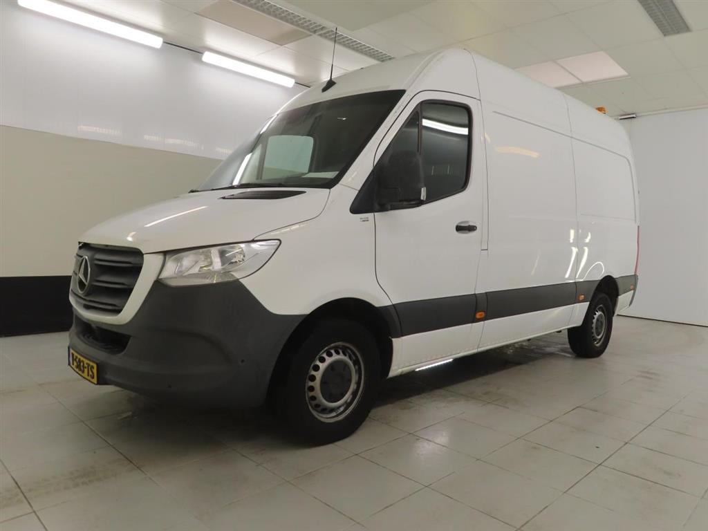 Mercedes-Benz SPRINTER 314 2.2 CDI L2H2, 2019