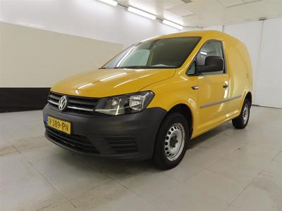 Volkswagen Caddy 2.0 TDI L1H1 BMT TR., 2018