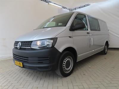 Volkswagen Transporter 2.0 TDI L2H1 DC, 2018
