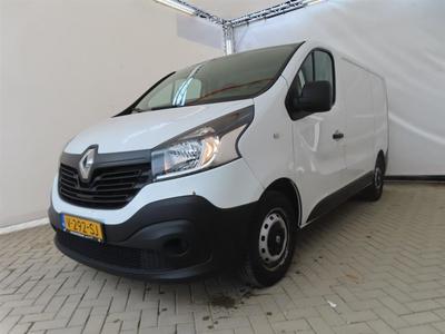 Renault Trafic 1.6 DCI T27 L1H1 COM, 2018