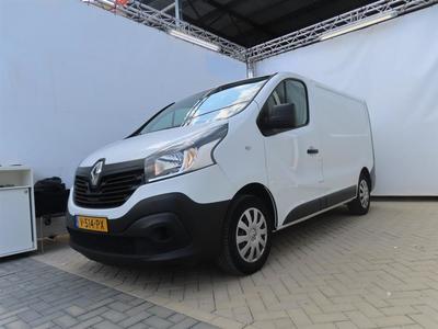 Renault Trafic 1.6 DCI T29L1H1COMEN, 2018