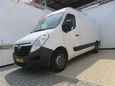 Opel Movano 2.3 CDTI BIT L2H2S/S, 2018