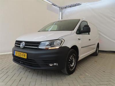 Volkswagen Caddy 2.0 TDI L2H1 BMT HI., 2017