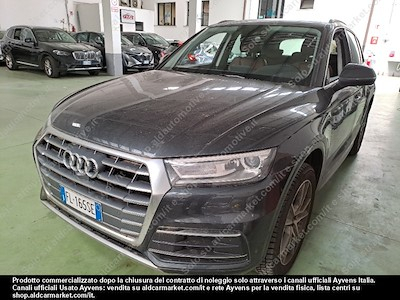 Audi Q5 2.0 tdi 120kw bus.sport -