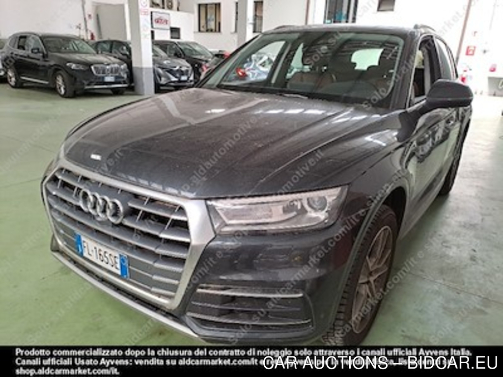 Audi Q5 2.0 tdi 120kw bus.sport -