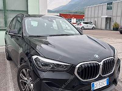 BMW X1 PC sdrive 18d business -