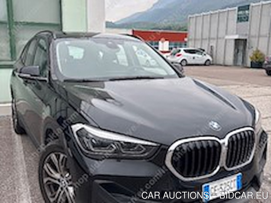 BMW X1 PC sdrive 18d business -