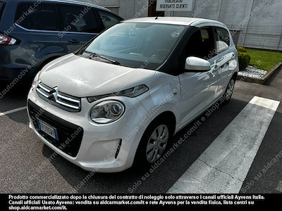 Citroen C1 1.0 vti 68 feel -