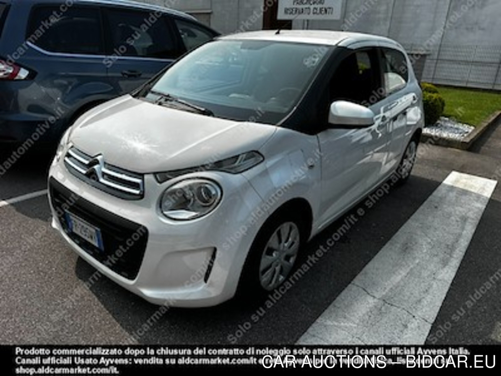 Citroen C1 1.0 vti 68 feel -