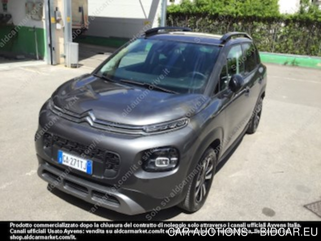 Citroen C3 aircross puretech 110 SS -