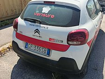 Citroen C3 bluehdi 100 SS feel -