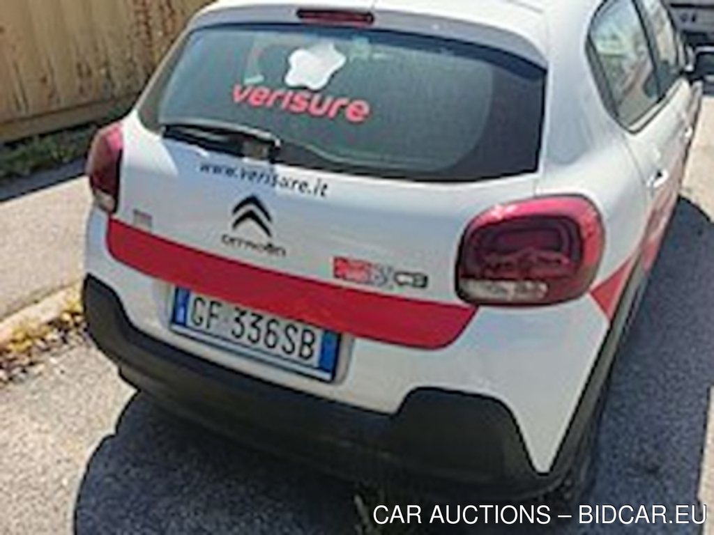 Citroen C3 bluehdi 100 SS feel -