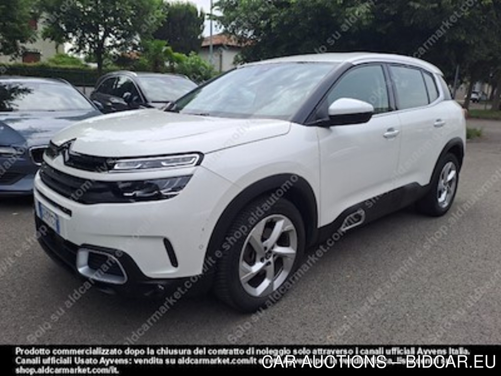 Citroen C5 aircross bluehdi 130 SS -