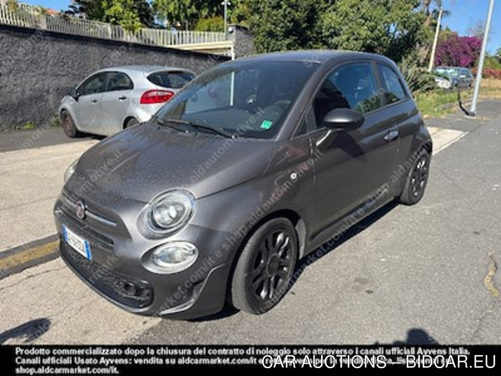 Fiat 500 PC 1.0 70cv ibrido -