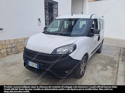 Fiat doblo cargo combi 1.3 mijet -