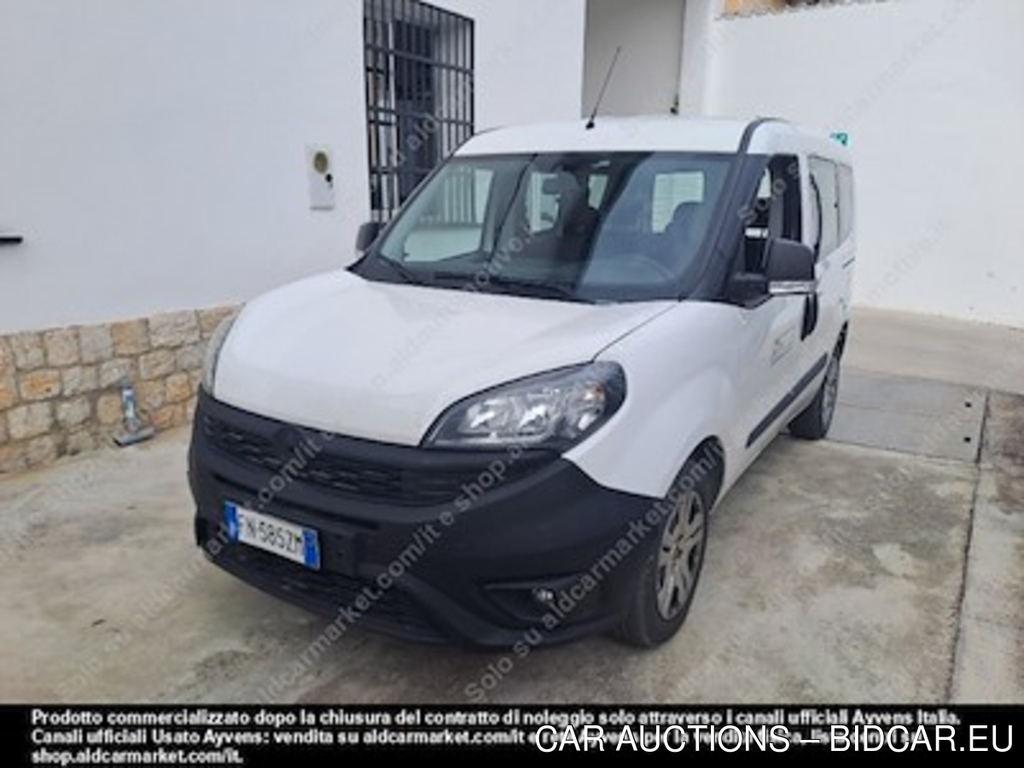 Fiat doblo cargo combi 1.3 mijet -
