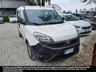 Fiat doblo cargo combi 1.3 mijet -