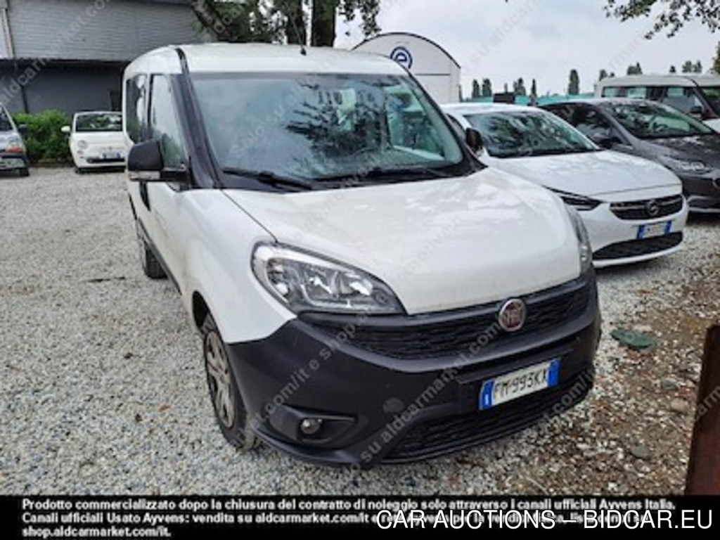 Fiat doblo cargo combi 1.3 mijet -