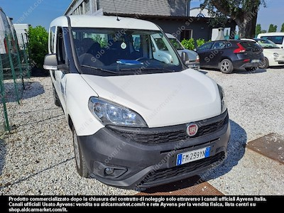Fiat doblo cargo combi 1.3 mijet -