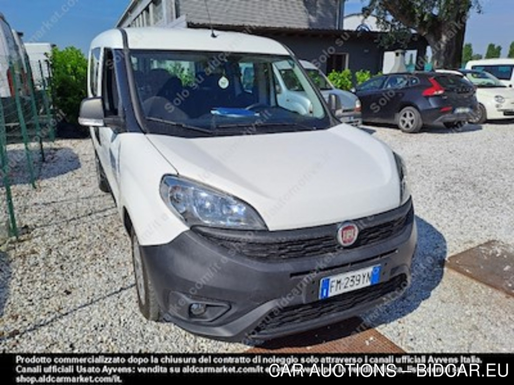 Fiat doblo cargo combi 1.3 mijet -