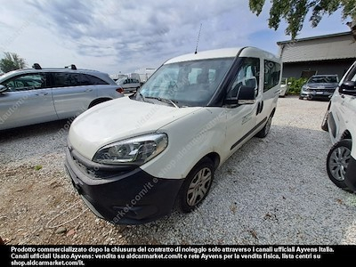 Fiat doblo cargo combi 1.3 mijet -