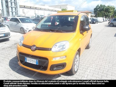Fiat panda consip12 0.9 twinair turbo -