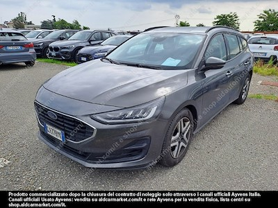 Ford focus 1.5 ecoblue 120cv business -