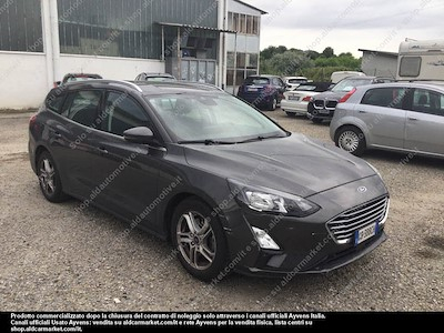 Ford focus 1.5 ecoblue 95cv business -
