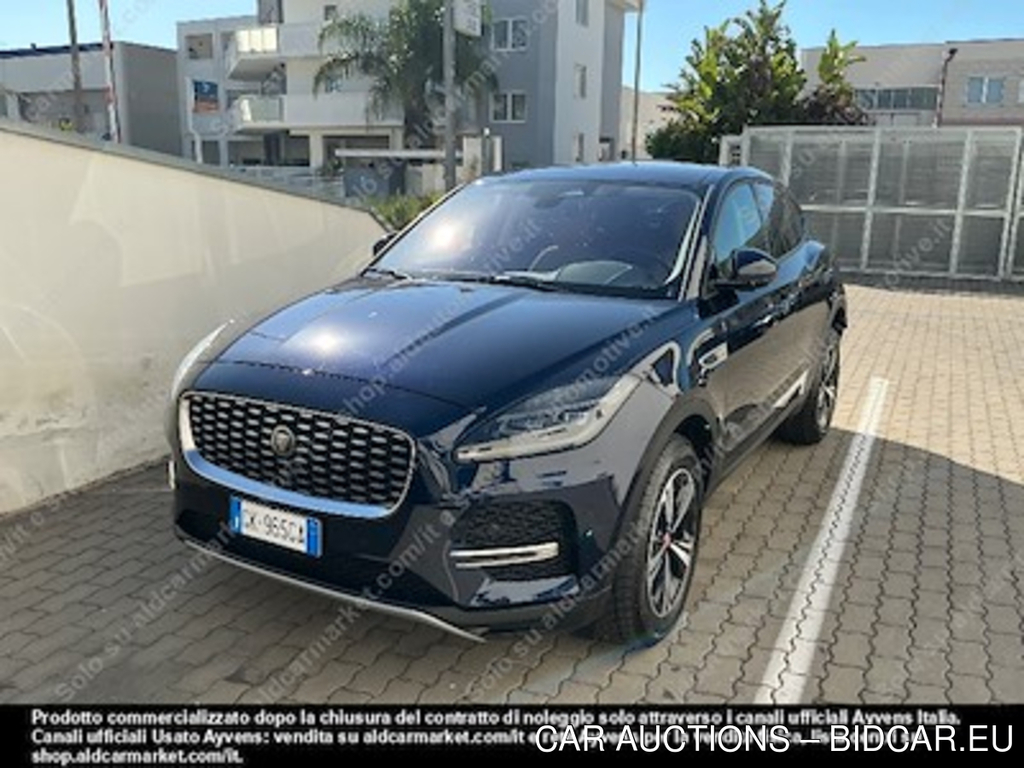Jaguar e-pace 2.0d d163 SE auto -