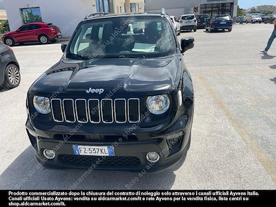 Jeep renegade 1.6 mjet 120cv business -