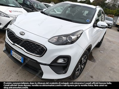 Kia sportage PC 1.6 crdi mhyb -