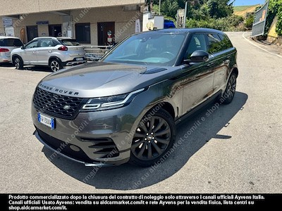 Land Rover range rover velar 3.0 -